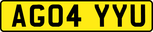 AG04YYU