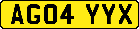 AG04YYX