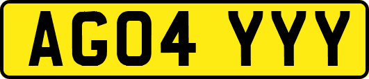 AG04YYY