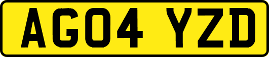 AG04YZD