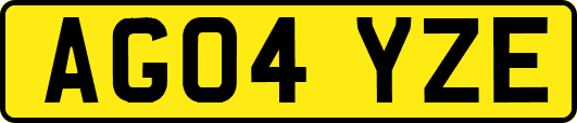 AG04YZE