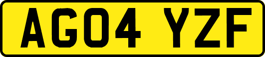 AG04YZF