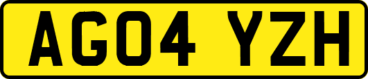 AG04YZH