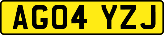 AG04YZJ