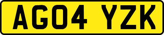 AG04YZK