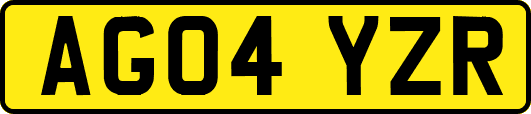 AG04YZR