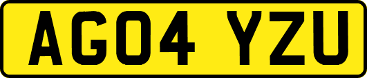 AG04YZU