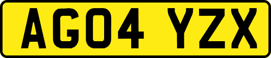 AG04YZX