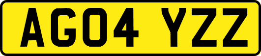 AG04YZZ