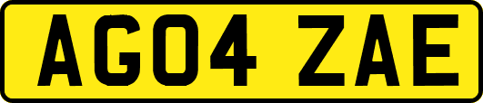 AG04ZAE