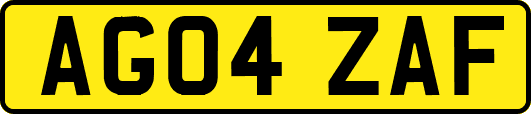 AG04ZAF