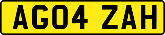 AG04ZAH