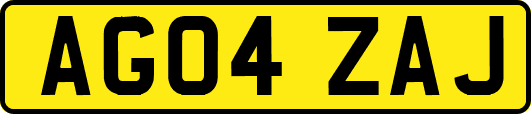 AG04ZAJ