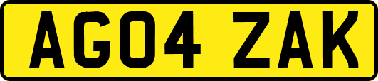 AG04ZAK