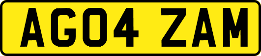 AG04ZAM
