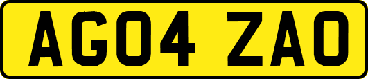 AG04ZAO