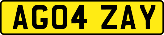 AG04ZAY