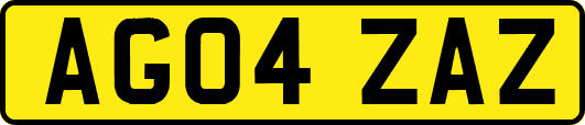 AG04ZAZ