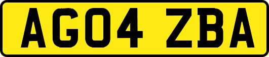 AG04ZBA