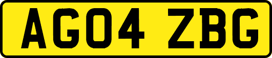 AG04ZBG