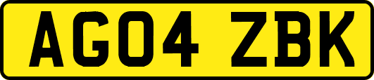 AG04ZBK