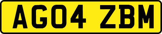 AG04ZBM