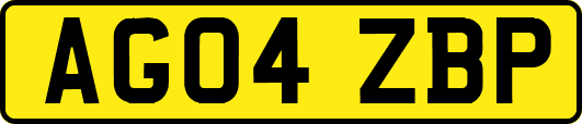 AG04ZBP