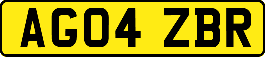 AG04ZBR