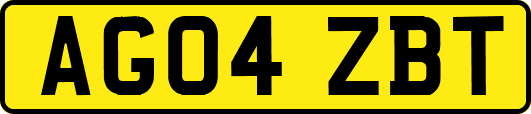 AG04ZBT