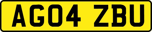 AG04ZBU
