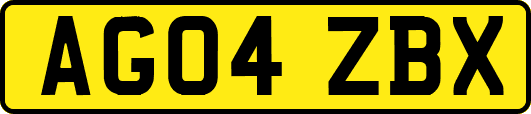 AG04ZBX