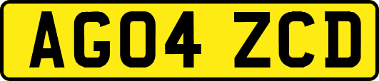 AG04ZCD