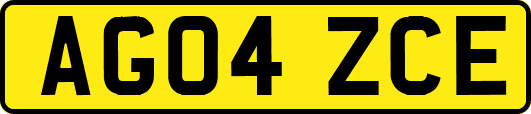 AG04ZCE