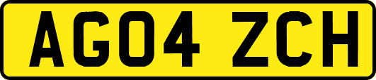 AG04ZCH