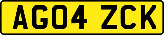 AG04ZCK
