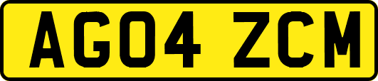 AG04ZCM