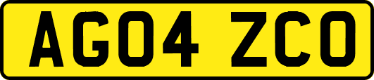 AG04ZCO