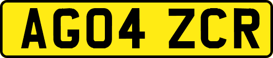 AG04ZCR
