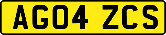 AG04ZCS