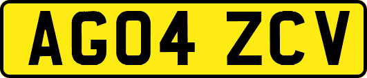AG04ZCV