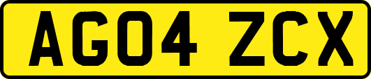 AG04ZCX