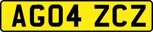AG04ZCZ