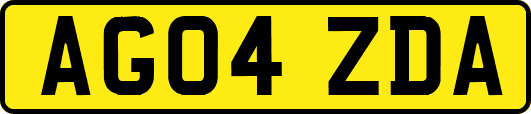 AG04ZDA