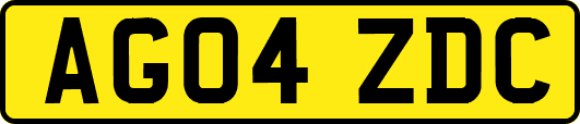 AG04ZDC