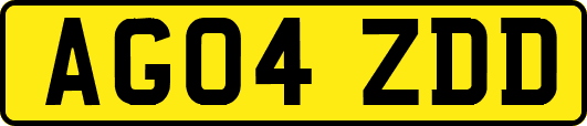 AG04ZDD