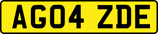 AG04ZDE