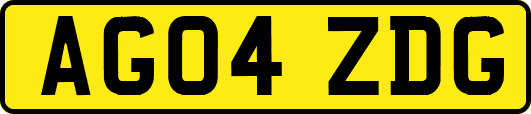 AG04ZDG