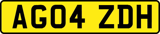 AG04ZDH