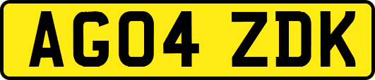 AG04ZDK