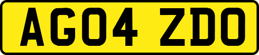 AG04ZDO